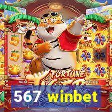 567 winbet